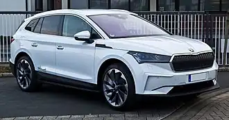 Škoda Enyaq iV