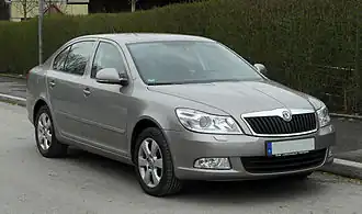 Škoda Octavia