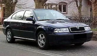 Image illustrative de l’article Škoda Octavia