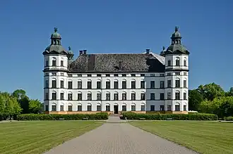 Image illustrative de l’article Château de Skokloster
