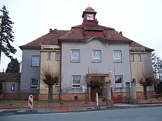 Ostřešany