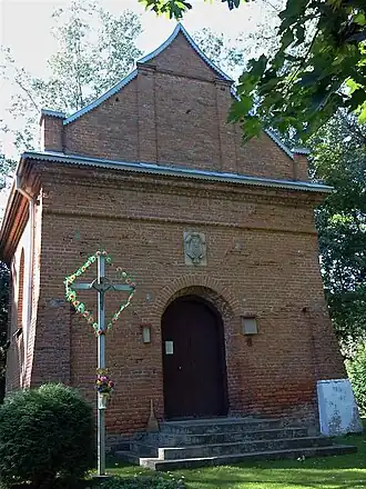 Skomorochy Duże