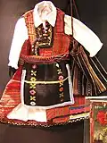 Costume traditionnel.
