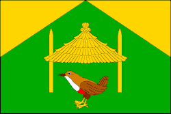 Drapeau de Skorkov