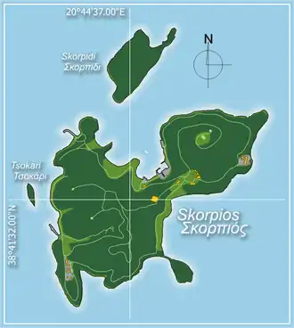 Image illustrative de l’article Skorpios