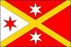 Drapeau de Skotnice