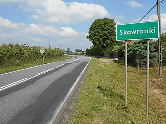 Skowronki (Mazovie)