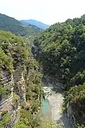 Gorges d'Osum
