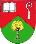 Blason de Skryje