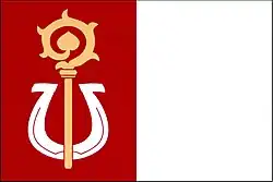 Drapeau de Skuhrov