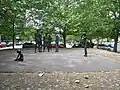 Personnes Berlin-Spandau