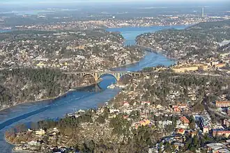 Nacka (commune)