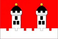 Drapeau de Skuteč