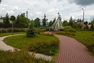 Łajski