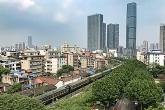 District de Liubei