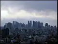 Gratte-ciel de Shinjuku.