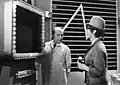En 1964 avec Irén Psota (en) dans Slágermúzeum