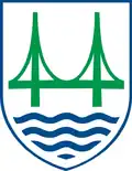 Blason de Slagelse