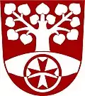 Blason de Slaník
