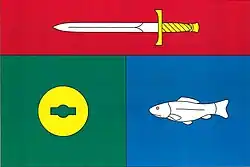 Drapeau de Slapsko