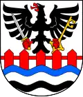 Blason de Slatina