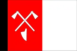 Drapeau de Slatina