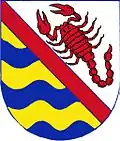 Blason de Slatinice