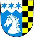 Blason de Slatiny