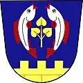 Blason de Slavíkov