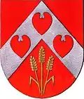 Blason de Slavíkovice