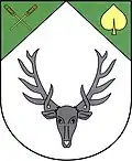 Blason de Slavětín