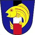 Blason de Slavětín nad Metují