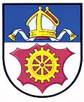 Blason de Slavičín