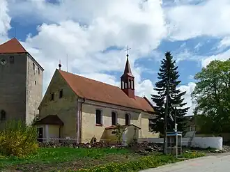 Bohdalovice