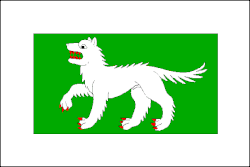 Drapeau de Slavoňov