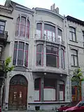 no&nbsp;44 Avenue Sleeckx Vue d'ensemble