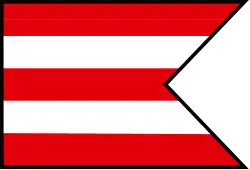 Drapeau de Sliač