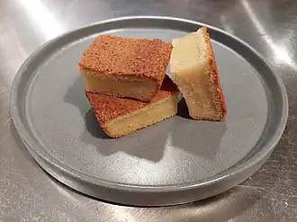 Image illustrative de l’article Mochi au beurre