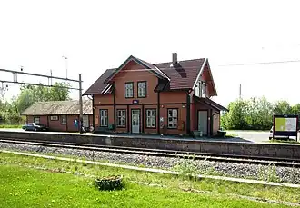 Image illustrative de l’article Gare de Slitu