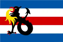 Drapeau de Slochteren