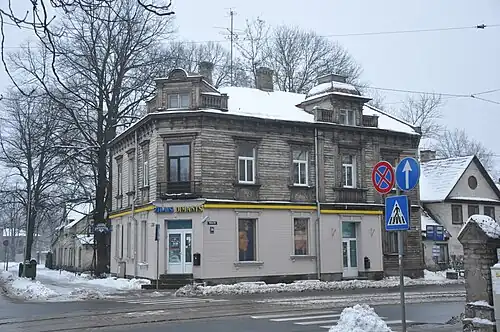 Slokas iela 26.