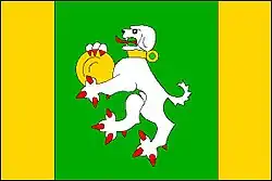 Drapeau de Slopné
