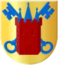 Blason de Sloten