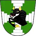 Blason de Sloupno