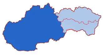 Image illustrative de l’article Éparchie de Bratislava