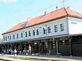 Gare de Kysak km 16.