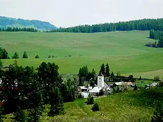 Vyšné Repaše