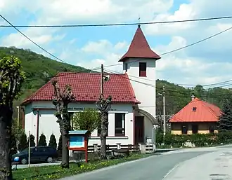 Trebejov