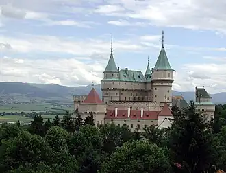 Bojnice
