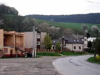 Drienovská Nová Ves